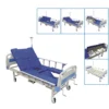 Eazcure Manual nursing bed with commode