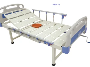 Eazcure semifowler commode cot