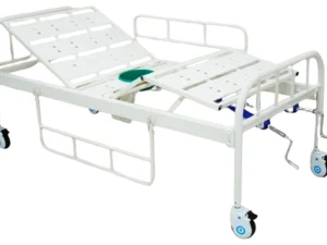 Eazcure fowler commode cot