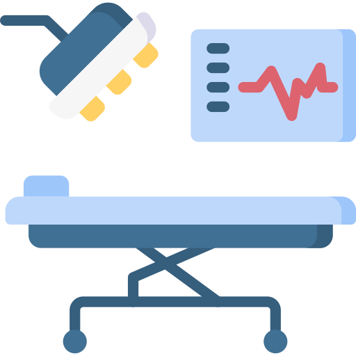 Eazcure surgery room