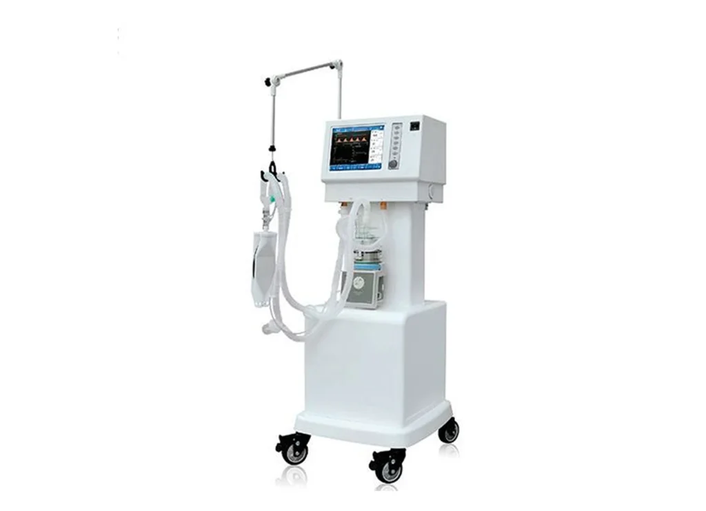 ICU Ventilator